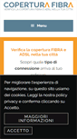 Mobile Screenshot of coperturafibra.net
